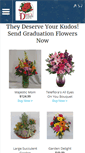 Mobile Screenshot of dons-flowers.com